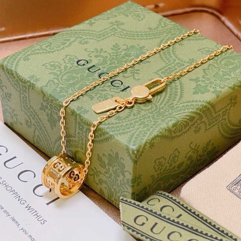 Gvc*1 necklaces